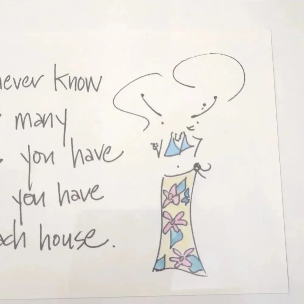 Mary Phillips Designs Signed Art 